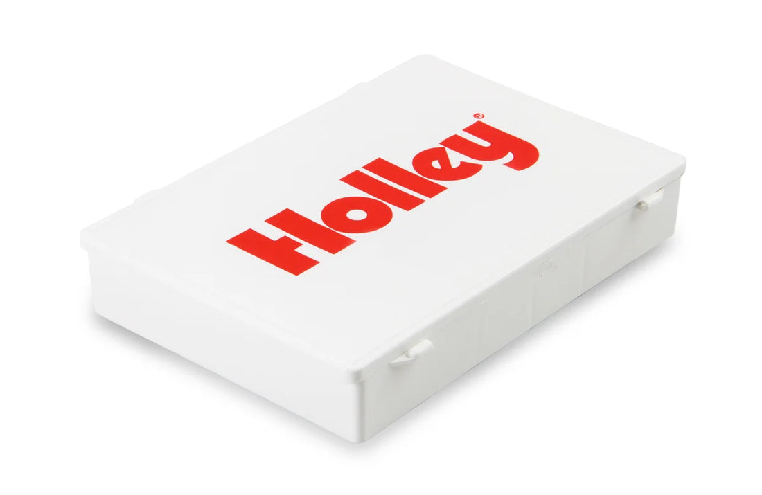Holley Alcohol Jet Kit Standard Length; 5/16-32 Thread - Side View