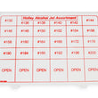 Load image into Gallery viewer, Holley Alcohol Jet Kit Standard Length; 5/16-32 Thread - Installation View