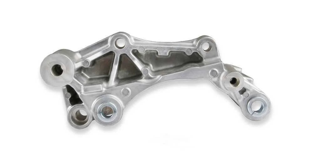Holley Alternator Bracket System-Wet or Dry Sump 97-254 fits GM LT4 - Side View