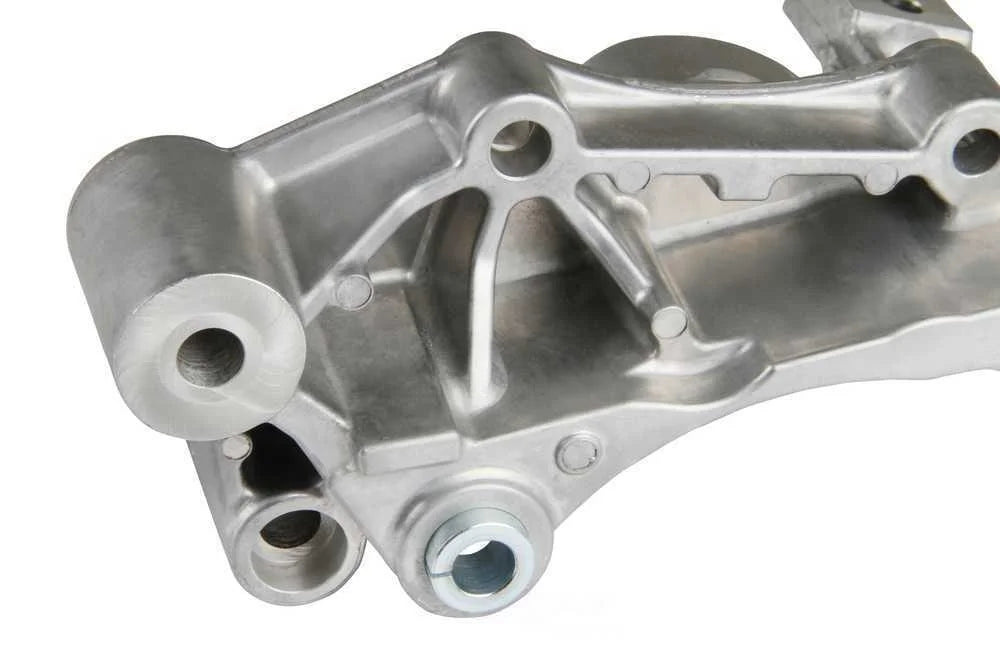 Holley Alternator Bracket System-Wet or Dry Sump 97-254 fits GM LT4 - Additional View 5
