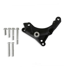 Load image into Gallery viewer, Holley Alternator Bracket with Hardware - Black 97-420 - Main Product View