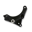 Load image into Gallery viewer, Holley Alternator Bracket with Hardware - Black 97-420 - Side View