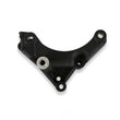 Load image into Gallery viewer, Holley Alternator Bracket with Hardware - Black 97-420 - Back View