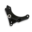 Load image into Gallery viewer, Holley Alternator Bracket with Hardware - Black 97-420 - Installation View