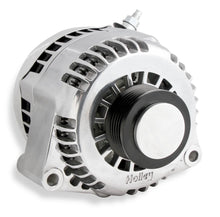Load image into Gallery viewer, Holley Alternator, PREMIUM, 150A-Polished 197-304
