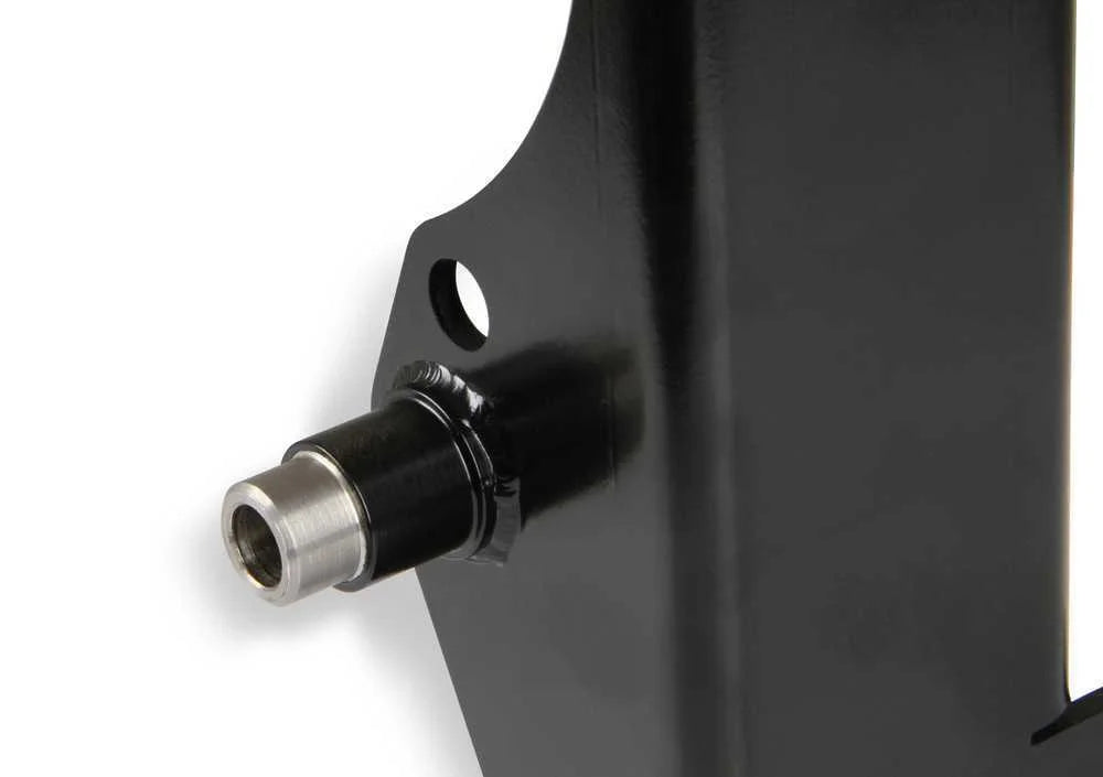 Holley Alternator Relocation Bracket - Fits Holley Alternator 97-368 fits 1966-2004 Dodge / Plymouth - Additional View 5