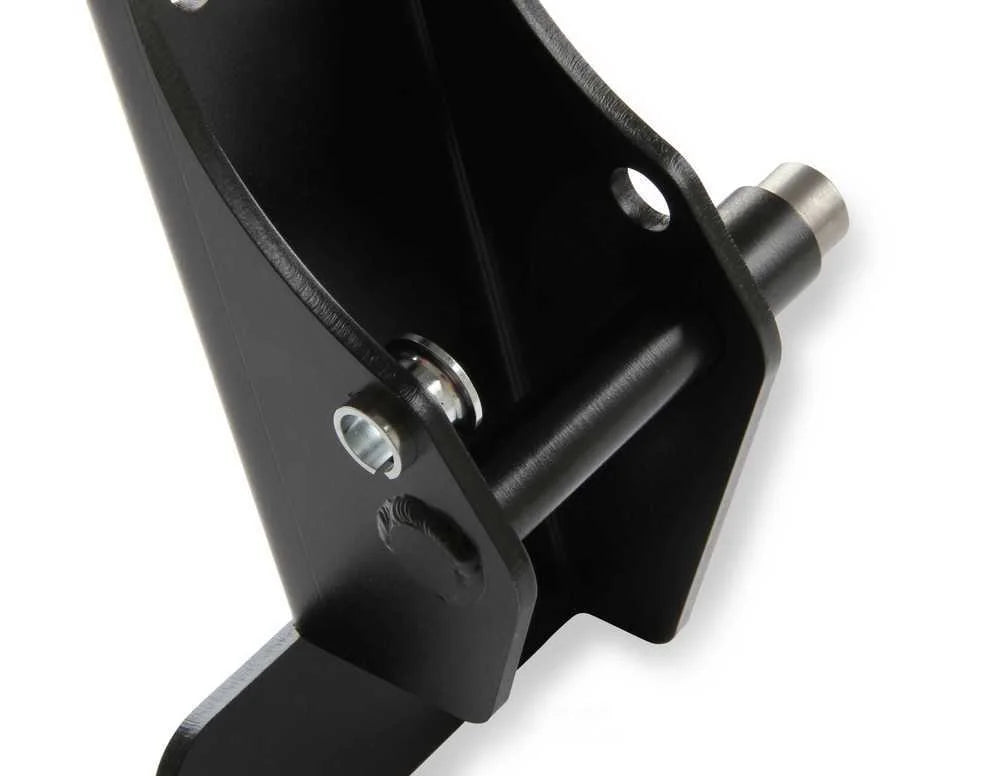 Holley Alternator Relocation Bracket - Fits Holley Alternator 97-368 fits 1966-2004 Dodge / Plymouth - Additional View 6
