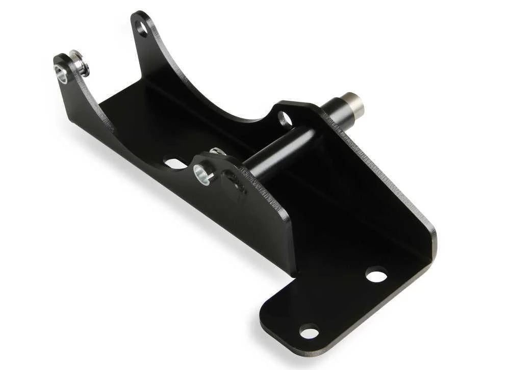 Holley Alternator Relocation Bracket - Fits Holley Alternator 97-368 fits 1966-2004 Dodge / Plymouth - Additional View 11