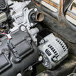Load image into Gallery viewer, Holley Alternator Relocation Bracket - Fits Holley Alternator 97-368 fits 1966-2004 Dodge / Plymouth - Additional View 13