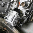Load image into Gallery viewer, Holley Alternator Relocation Bracket - Fits Holley Alternator 97-368 fits 1966-2004 Dodge / Plymouth - Additional View 14