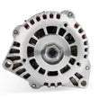 Load image into Gallery viewer, Holley Alternator with 105 Amp Capability - Side View