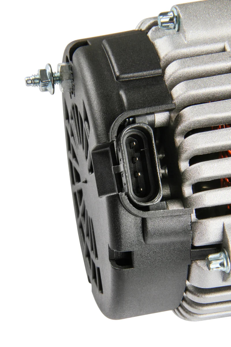 Holley Alternator with 105 Amp Capability - Additional View 5