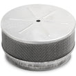 Load image into Gallery viewer, Holley Aluminum Marine Flame Arrestor - 350-600 CFM 720-11 - Main Product View