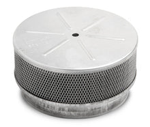 Load image into Gallery viewer, Holley Aluminum Marine Flame Arrestor - 350-600 CFM 720-11 - Main Product View