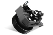 Load image into Gallery viewer, Holley BRACKET KIT P/S LONG SPACER NATURAL-BLACK FINISH 97-334BK fits LT5-W - Additional View 5