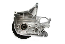 Load image into Gallery viewer, Holley BRACKET KIT P/S LONG SPCR NATURAL 97-252 fits LT4-W - Back View