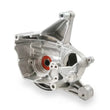 Load image into Gallery viewer, Holley BRACKET KIT P/S LONG SPCR NATURAL 97-334 fits LT5-W - Back View