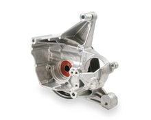 Load image into Gallery viewer, Holley BRACKET KIT P/S LONG SPCR NATURAL 97-334 fits LT5-W - Back View