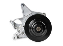 Load image into Gallery viewer, Holley BRACKET KIT P/S SHORT SPACER NATURAL 97-253 fits LT4-W - Main Product View