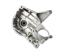 Load image into Gallery viewer, Holley BRACKET KIT P/S SHORT SPACER NATURAL 97-253 fits LT4-W - Side View