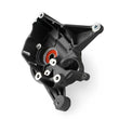 Load image into Gallery viewer, Holley BRACKET KIT P/S SHORT SPACER NATURAL-BLACK FINISH 97-253BK fits LT4-W - Additional View 5