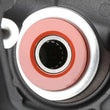 Load image into Gallery viewer, Holley BRACKET KIT P/S SHORT SPACER NATURAL-BLACK FINISH 97-267BK fits LT5-W - Additional View 5