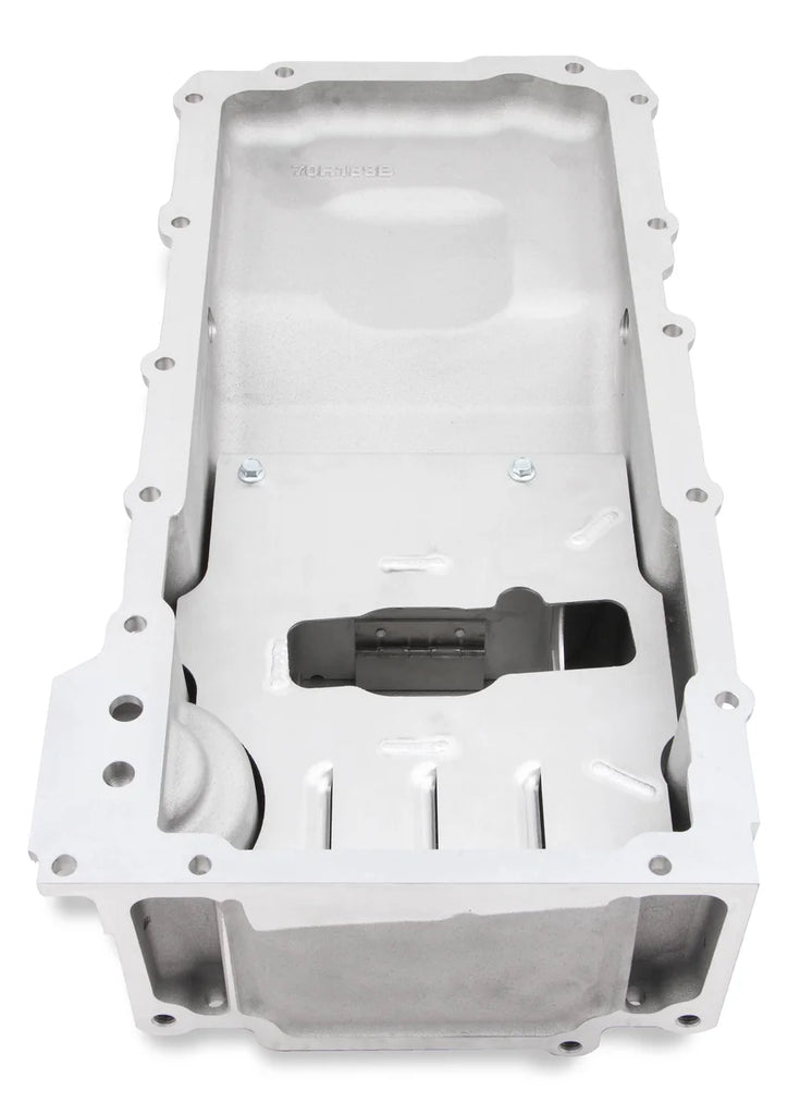 Holley Baffle Kit for 302-3, 302-3BK & 302-5 LS Swap Oil Pans - Main Product View