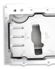 Load image into Gallery viewer, Holley Baffle Kit for 302-3, 302-3BK &amp; 302-5 LS Swap Oil Pans - Back View