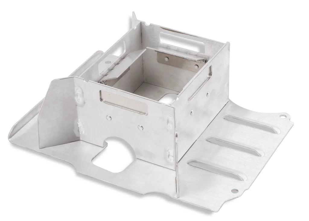 Holley Baffle Kit for 302-3, 302-3BK & 302-5 LS Swap Oil Pans - Additional View 6