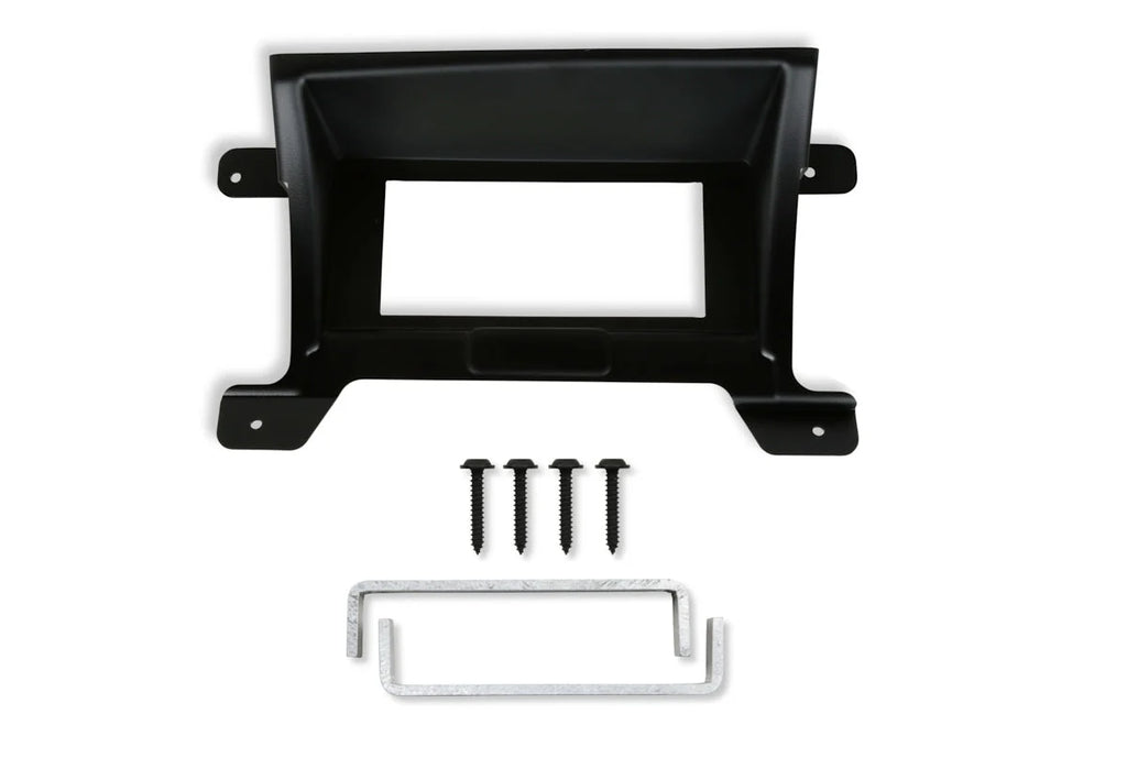 Holley Bezel/Panel EFI Pro Dash 6.86in 86-93 Chevy S10 553-427