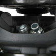 Load image into Gallery viewer, Holley Big Block Chevy Mid-Mount Complete Accessory System- Black Finish 20-242BK - Additional View 5