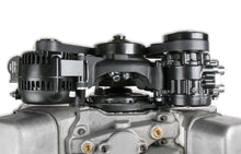 Load image into Gallery viewer, Holley Big Block Chevy Mid-Mount Complete Accessory System- Black Finish 20-242BK - Additional View 6