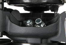 Load image into Gallery viewer, Holley Big Block Chevy Mid-Mount Complete Accessory System- Natural Finish 20-242 - Installation View