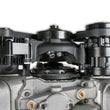 Load image into Gallery viewer, Holley Big Block Chevy Mid-Mount Complete Accessory System- Natural Finish 20-242 - Additional View 5