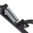 Load image into Gallery viewer, Holley Billet Aluminum Throttle Cable Bracket for 4500 with GM cable 20-266 - Side View