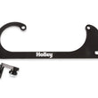 Load image into Gallery viewer, Holley Billet Aluminum Throttle Cable Bracket for GM cable 20-112 - Back View