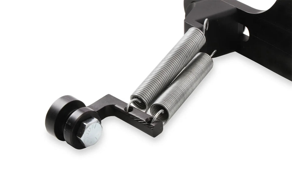 Holley Billet Aluminum Throttle Cable Bracket for GM cable 20-112 - Additional View 5
