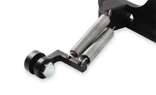 Load image into Gallery viewer, Holley Billet Aluminum Throttle Cable Bracket for GM cable 20-112 - Additional View 5