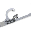 Load image into Gallery viewer, Holley Billet Aluminum Throttle Return with no throttle cable or kick down mounts 20-282 - Main Product View