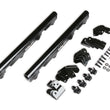 Load image into Gallery viewer, Holley Billet Fuel Rail Kit GM LS Trucks w/OE Intakes 534-244