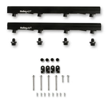 Load image into Gallery viewer, Holley Billet Fuel Rails - Ford 7.3L Godzilla 534-265