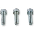 Load image into Gallery viewer, Holley Billet Tensioner Assembly w/ Smooth Pulley 97-268 - Side View
