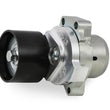 Load image into Gallery viewer, Holley Billet Tensioner Assembly w/ Smooth Pulley 97-268 - Installation View