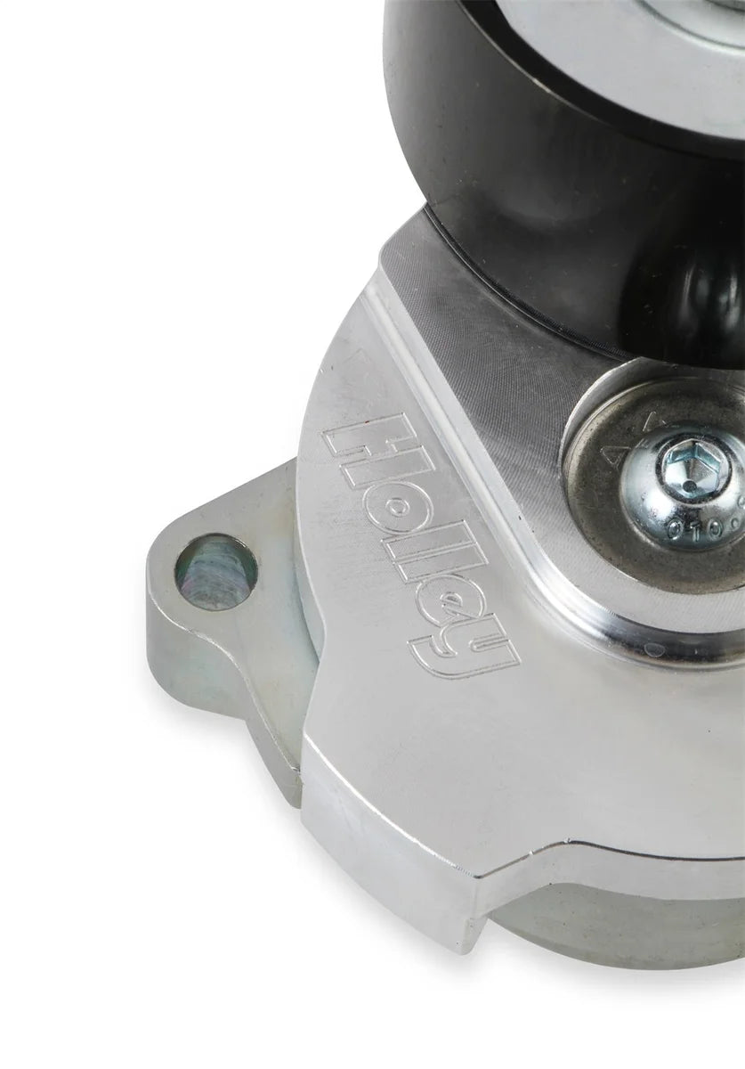 Holley Billet Tensioner Assembly w/ Smooth Pulley 97-268 - Additional View 7