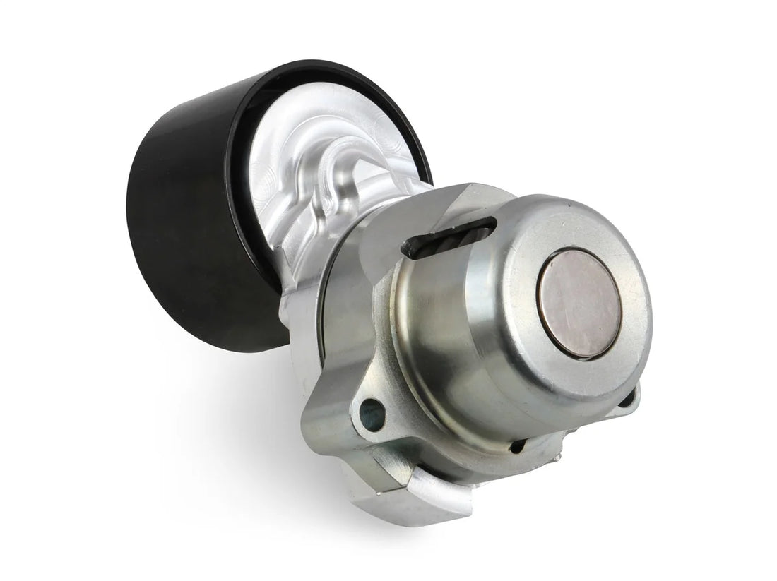 Holley Billet Tensioner Assembly w/ Smooth Pulley 97-268 - Additional View 9