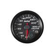 Load image into Gallery viewer, Holley Black 2-1/16" Transmission Temperature 60-260°F-Holley logo 26-605 - Main Product View