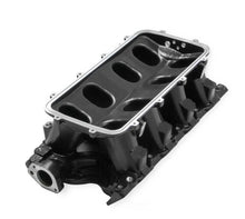 Load image into Gallery viewer, Holley Black (9.5" Deck) Hi-Ram Intake Manifold Base 300-243BK fits Ford 351W