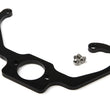 Load image into Gallery viewer, Holley Black Anodized Billet Regulator bracket for 4150/4160 carburetors 20-120