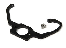 Load image into Gallery viewer, Holley Black Anodized Billet Regulator bracket for 4150/4160 carburetors 20-120