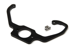 Holley Black Anodized Billet Regulator bracket for 4150/4160 carburetors 20-120